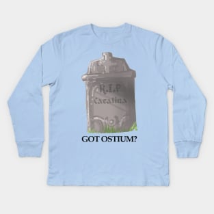 R.I.P. Catalina Kids Long Sleeve T-Shirt